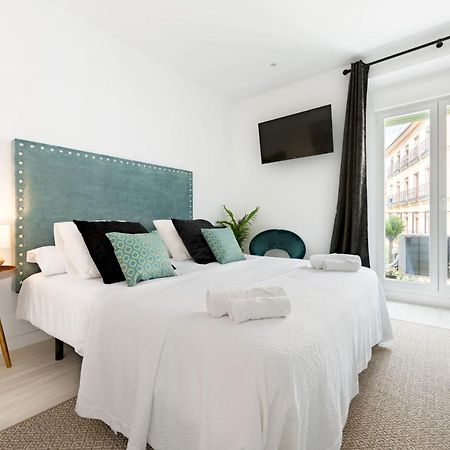 1 Bedroom 1 Bathroom- Lavapies- Minty Stay- Ave Maria Madrid Exteriör bild