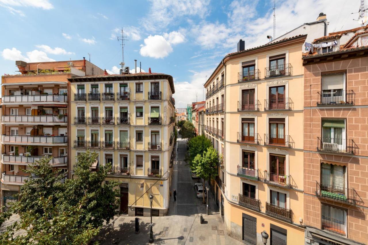 1 Bedroom 1 Bathroom- Lavapies- Minty Stay- Ave Maria Madrid Exteriör bild